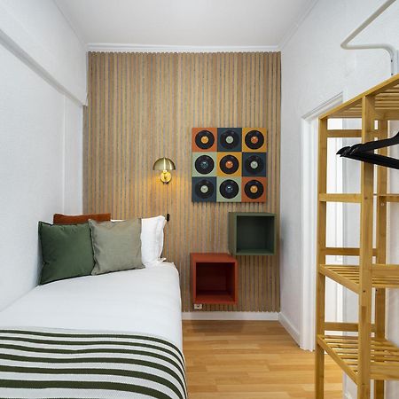 Whome Stylish Family Residence In The Heart Of Chiado Lisboa Eksteriør bilde