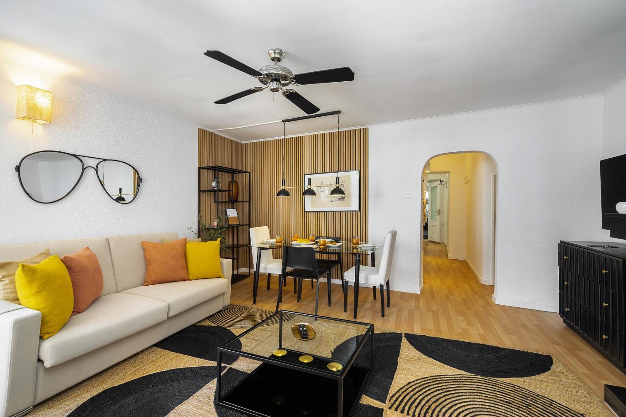 Whome Stylish Family Residence In The Heart Of Chiado Lisboa Eksteriør bilde
