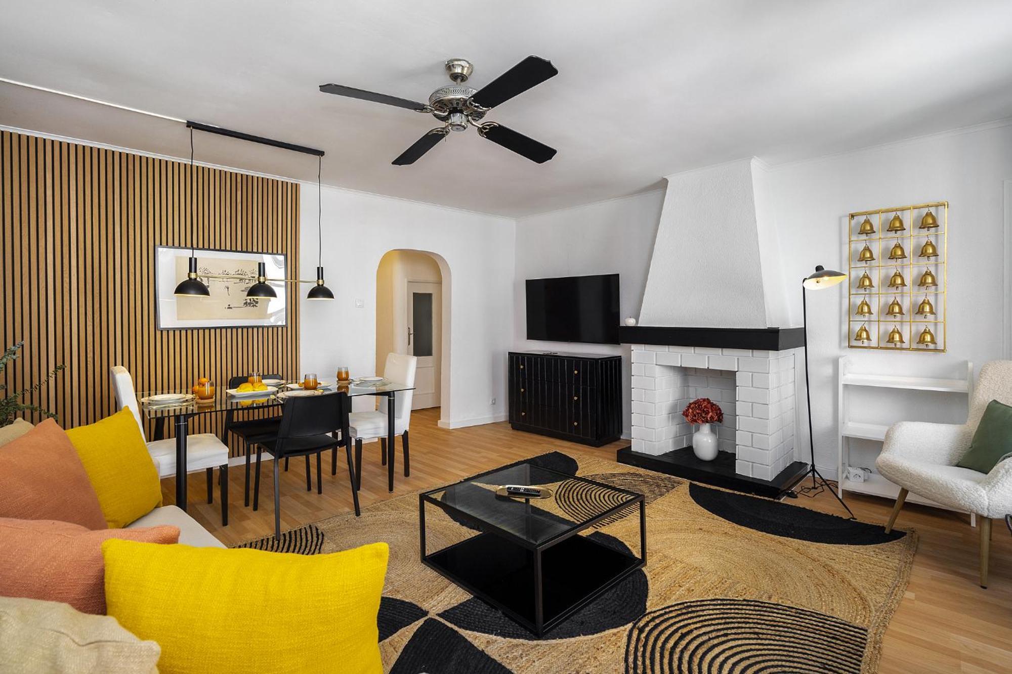 Whome Stylish Family Residence In The Heart Of Chiado Lisboa Eksteriør bilde