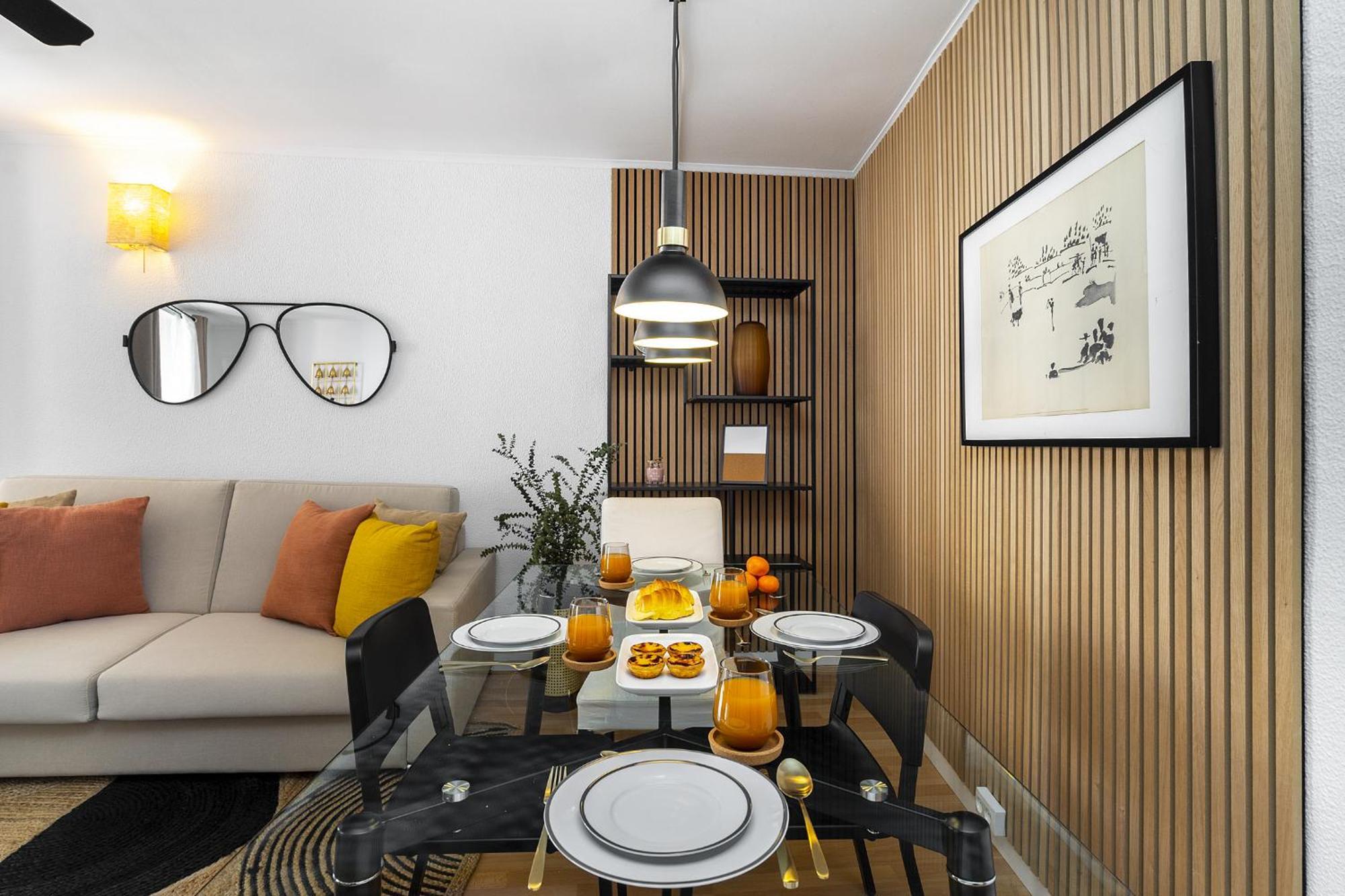 Whome Stylish Family Residence In The Heart Of Chiado Lisboa Eksteriør bilde